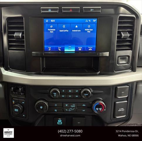 used 2023 Ford F-250 car, priced at $47,900