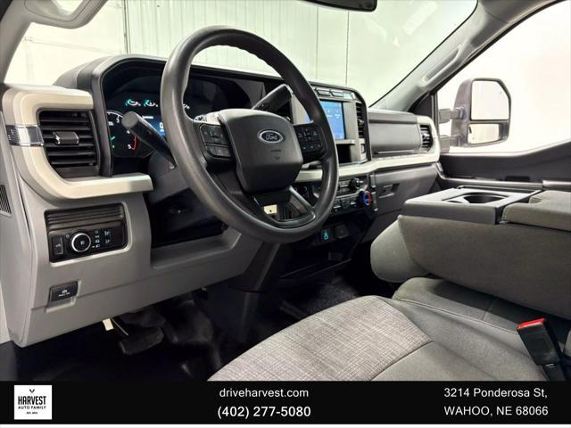used 2023 Ford F-250 car, priced at $48,900