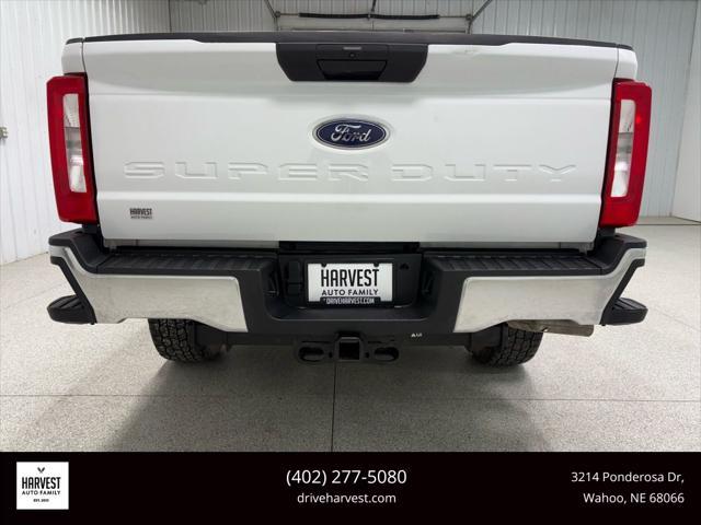 used 2023 Ford F-250 car, priced at $47,900