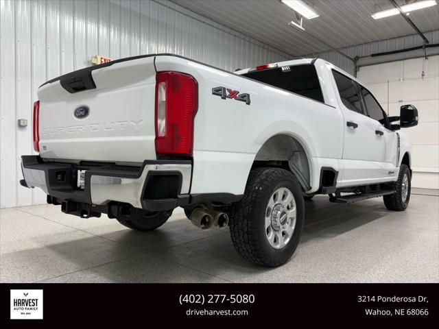 used 2023 Ford F-250 car, priced at $47,900