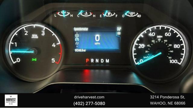 used 2023 Ford F-250 car, priced at $48,900