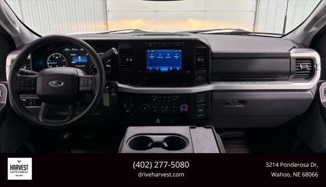 used 2023 Ford F-250 car, priced at $47,900