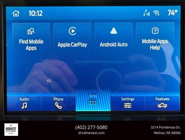 used 2023 Ford F-250 car, priced at $47,900