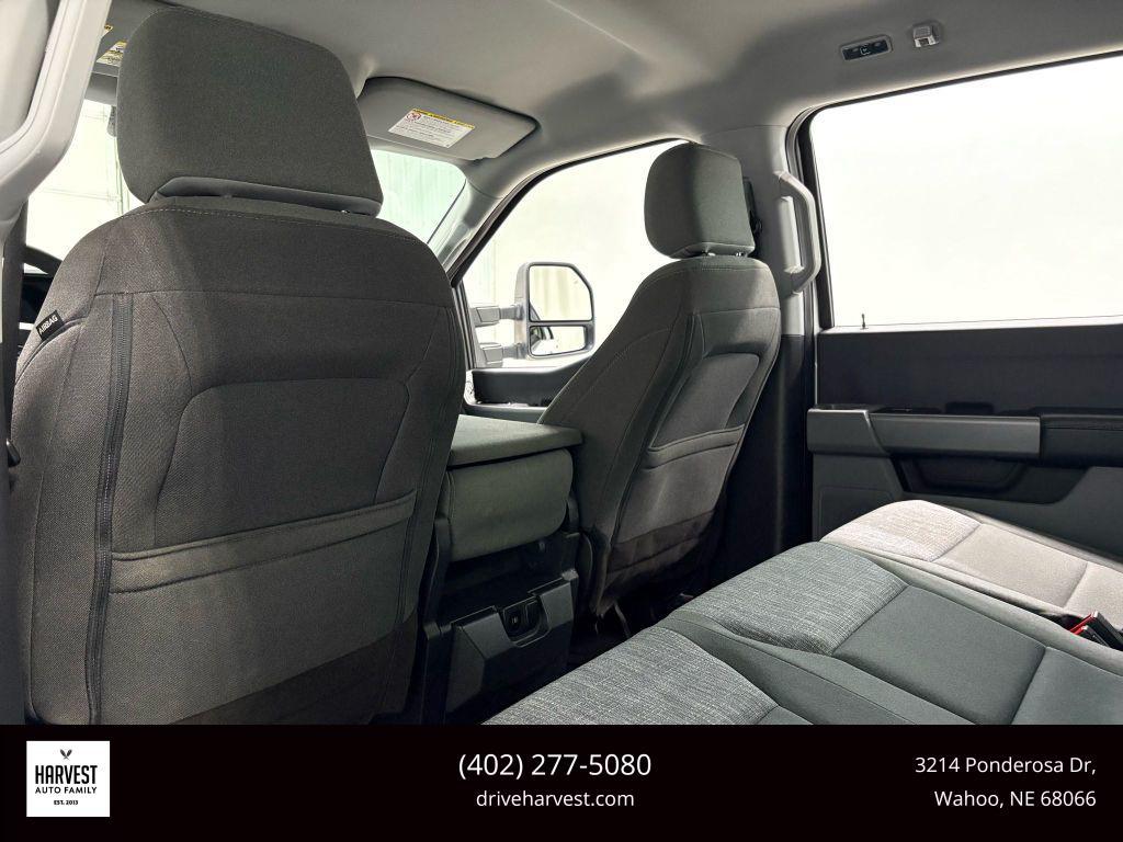 used 2023 Ford F-250 car, priced at $47,900