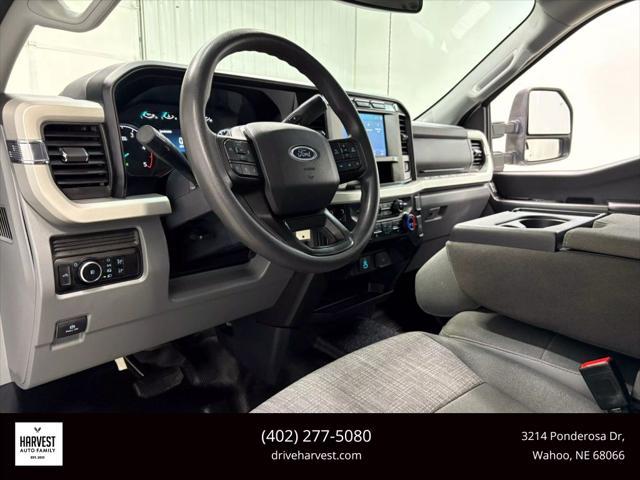 used 2023 Ford F-250 car, priced at $47,900