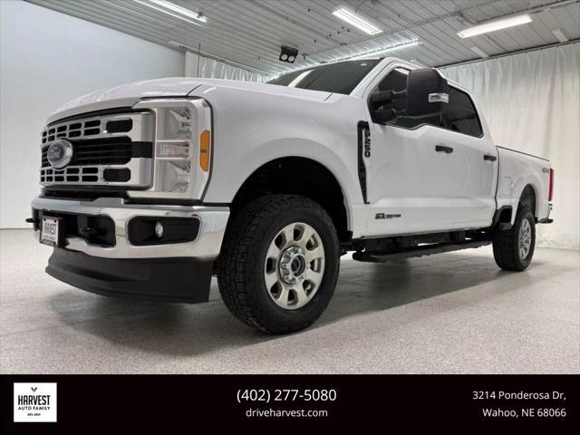 used 2023 Ford F-250 car, priced at $48,900