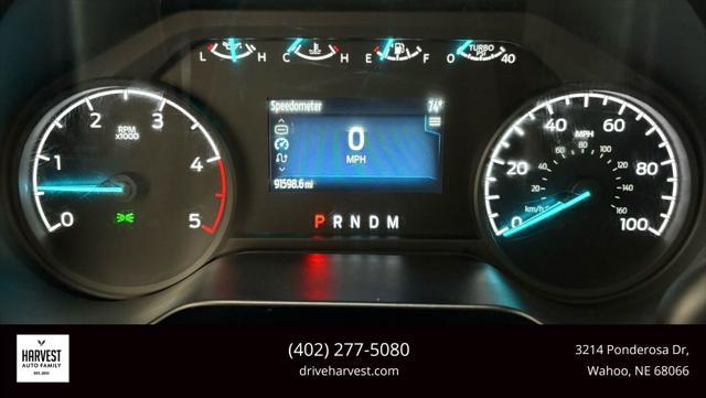 used 2023 Ford F-250 car, priced at $47,900