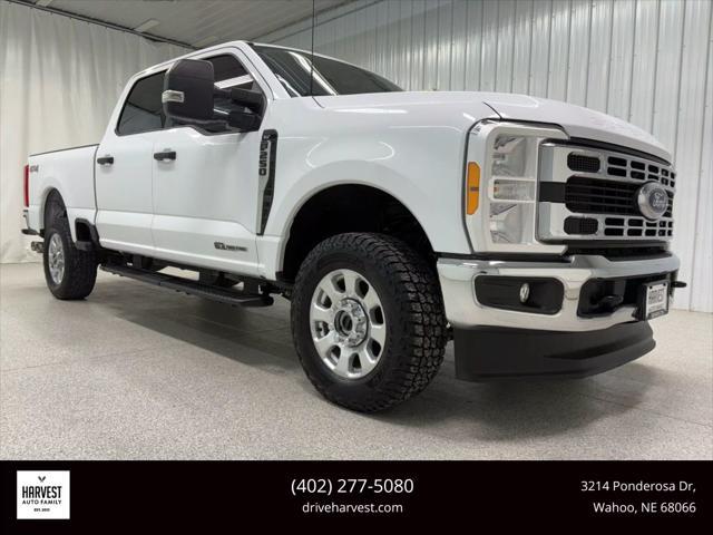 used 2023 Ford F-250 car, priced at $47,900