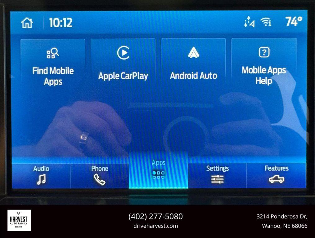 used 2023 Ford F-250 car, priced at $47,900