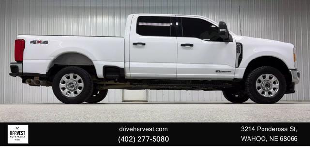 used 2023 Ford F-250 car, priced at $48,900