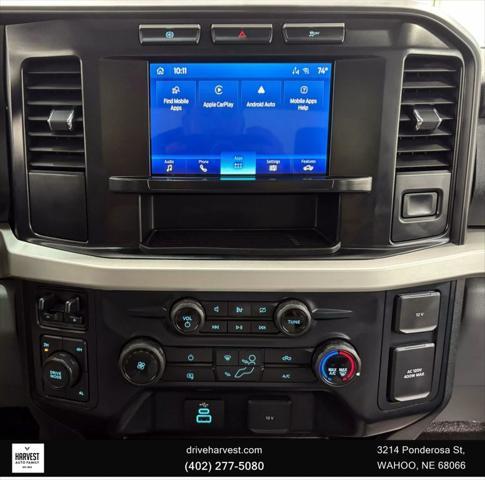 used 2023 Ford F-250 car, priced at $48,900