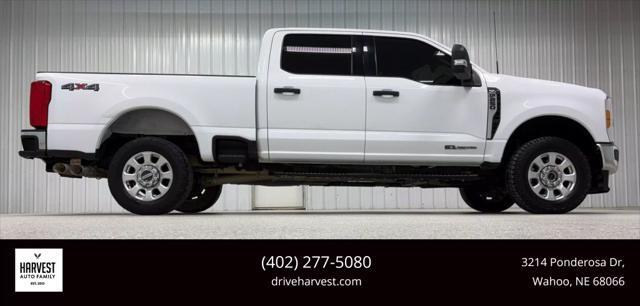 used 2023 Ford F-250 car, priced at $47,900