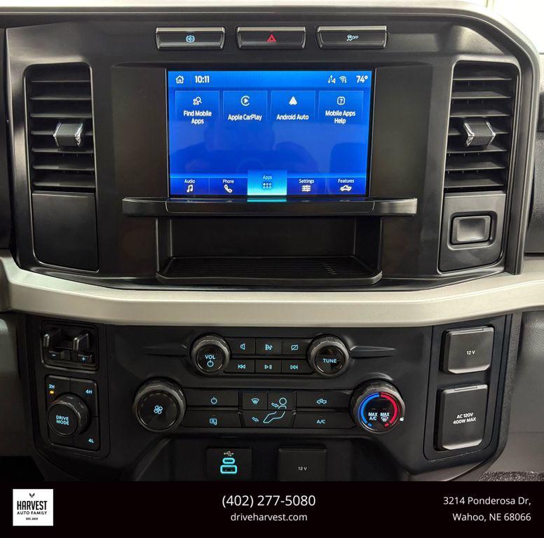 used 2023 Ford F-250 car, priced at $47,900