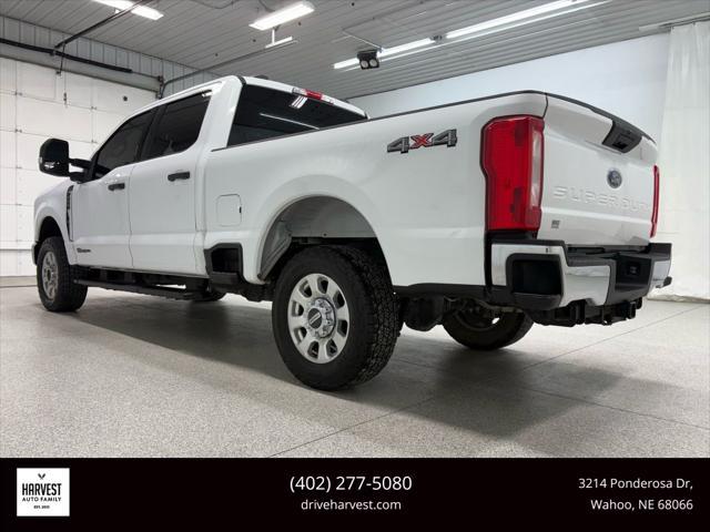 used 2023 Ford F-250 car, priced at $47,900