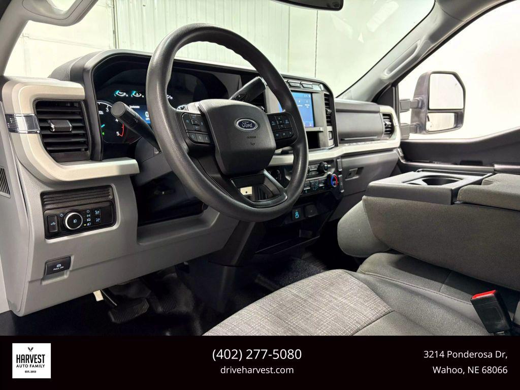used 2023 Ford F-250 car, priced at $47,900