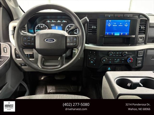 used 2023 Ford F-250 car, priced at $47,900