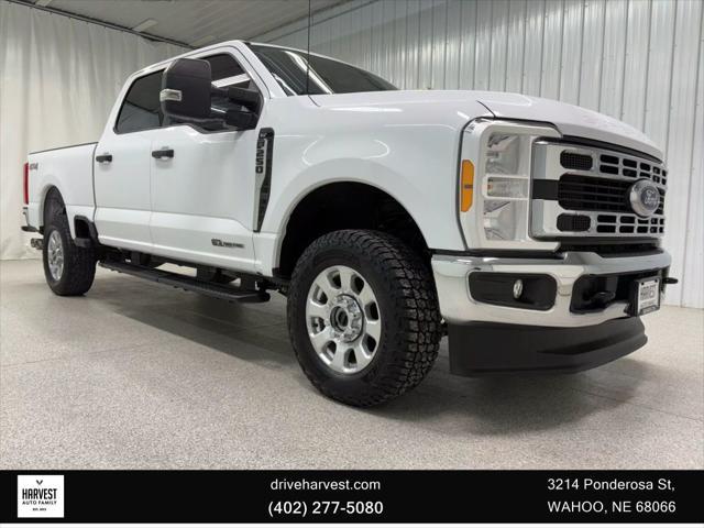 used 2023 Ford F-250 car, priced at $48,900