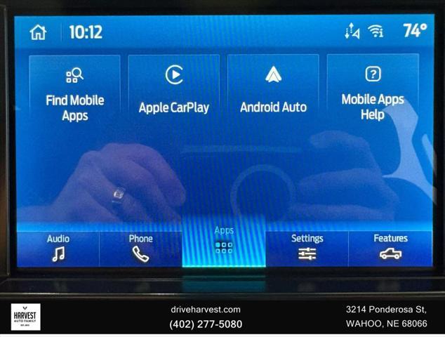 used 2023 Ford F-250 car, priced at $48,900