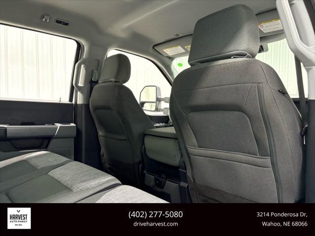 used 2023 Ford F-250 car, priced at $47,900