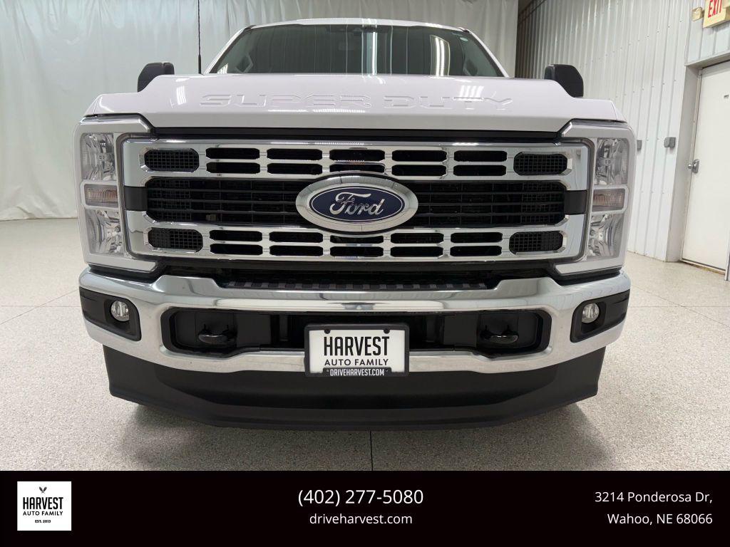 used 2023 Ford F-250 car, priced at $47,900