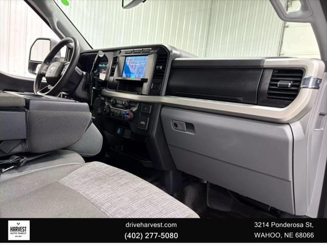 used 2023 Ford F-250 car, priced at $48,900