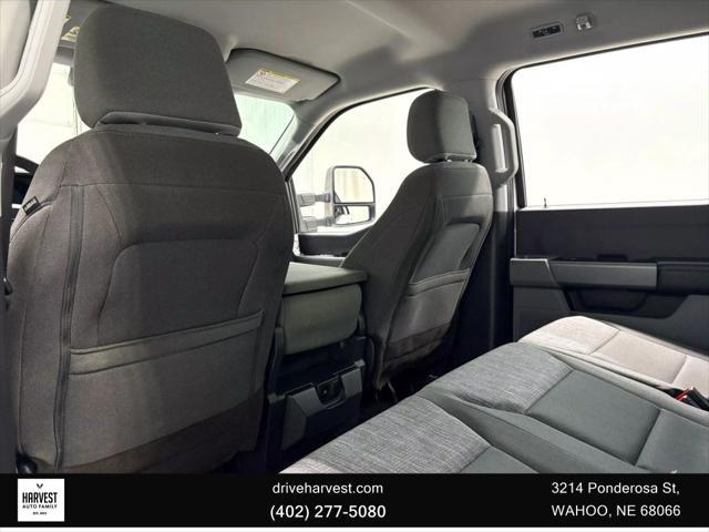 used 2023 Ford F-250 car, priced at $48,900
