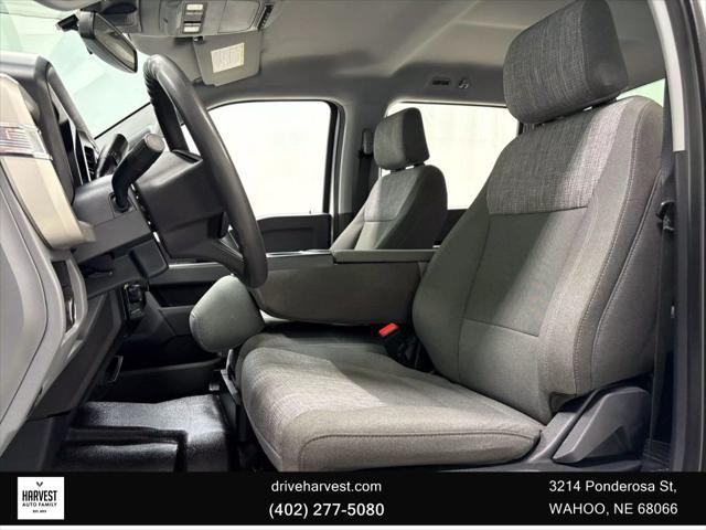 used 2023 Ford F-250 car, priced at $48,900