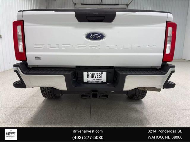used 2023 Ford F-250 car, priced at $48,900