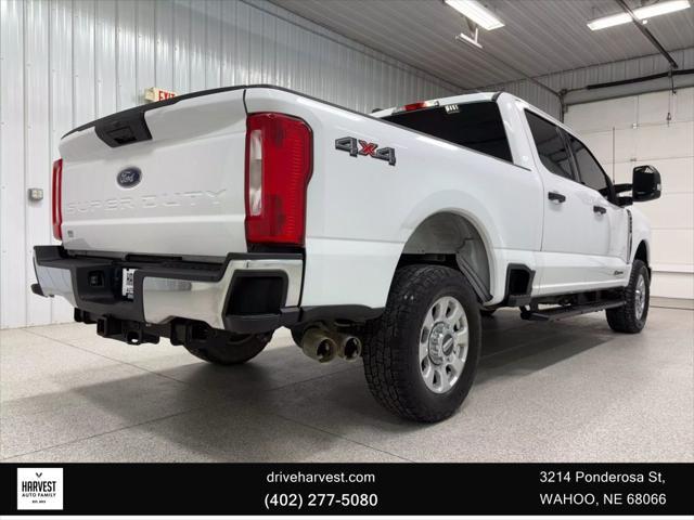 used 2023 Ford F-250 car, priced at $48,900