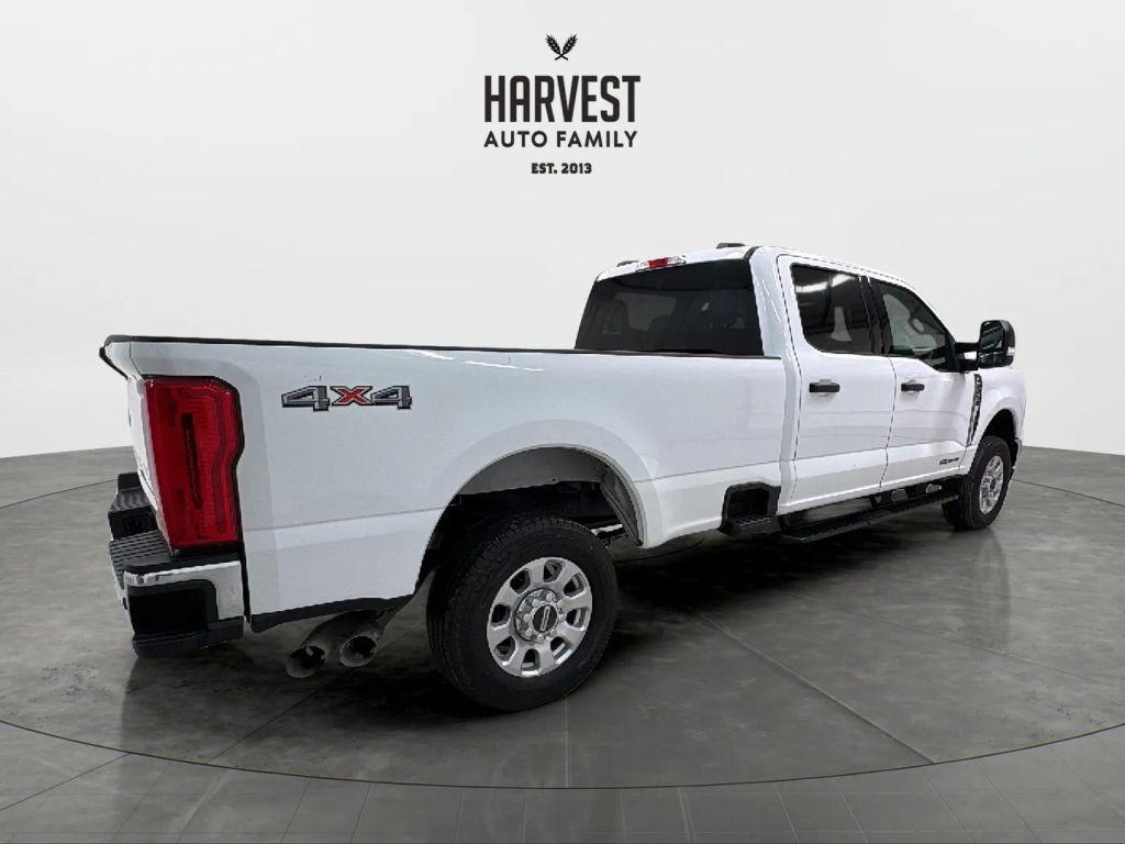 used 2024 Ford F-250 car, priced at $57,900