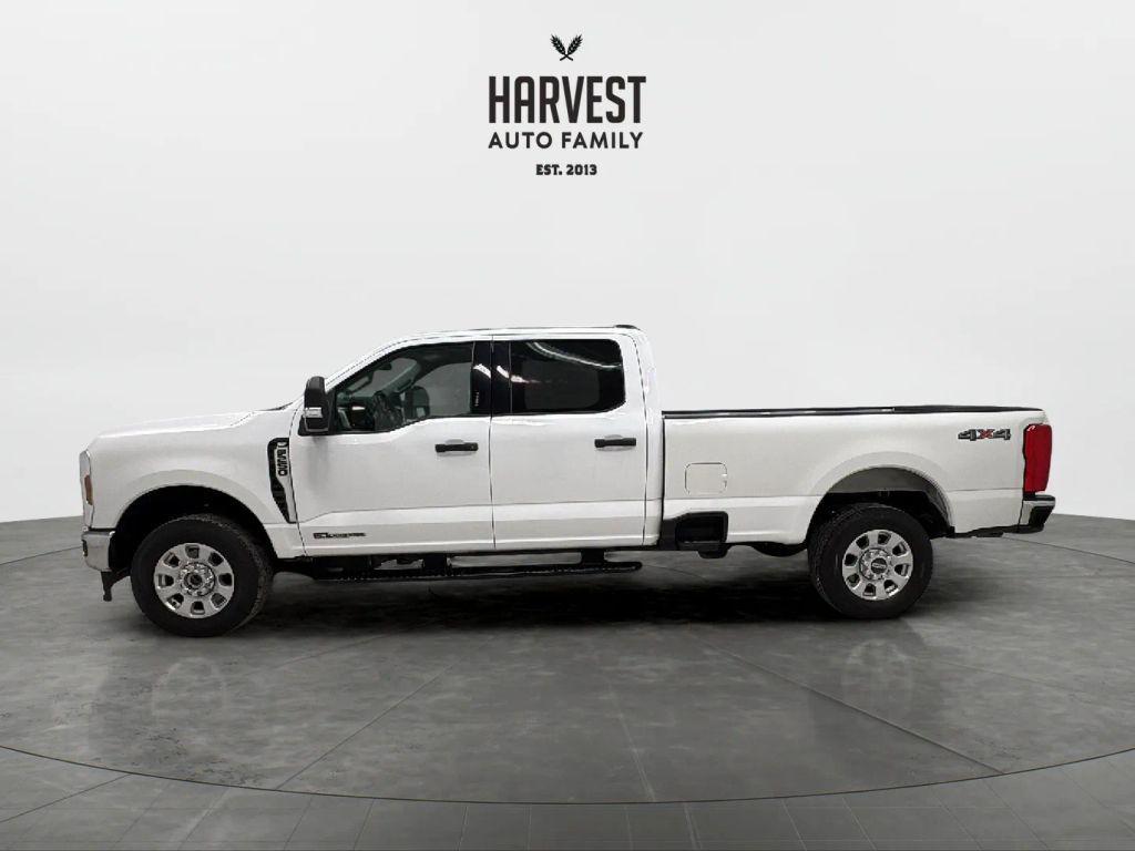 used 2024 Ford F-250 car, priced at $57,900