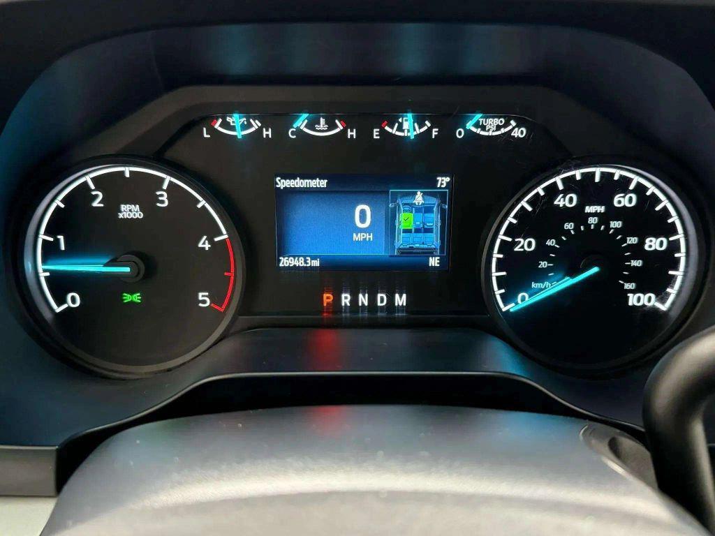 used 2024 Ford F-250 car, priced at $57,900