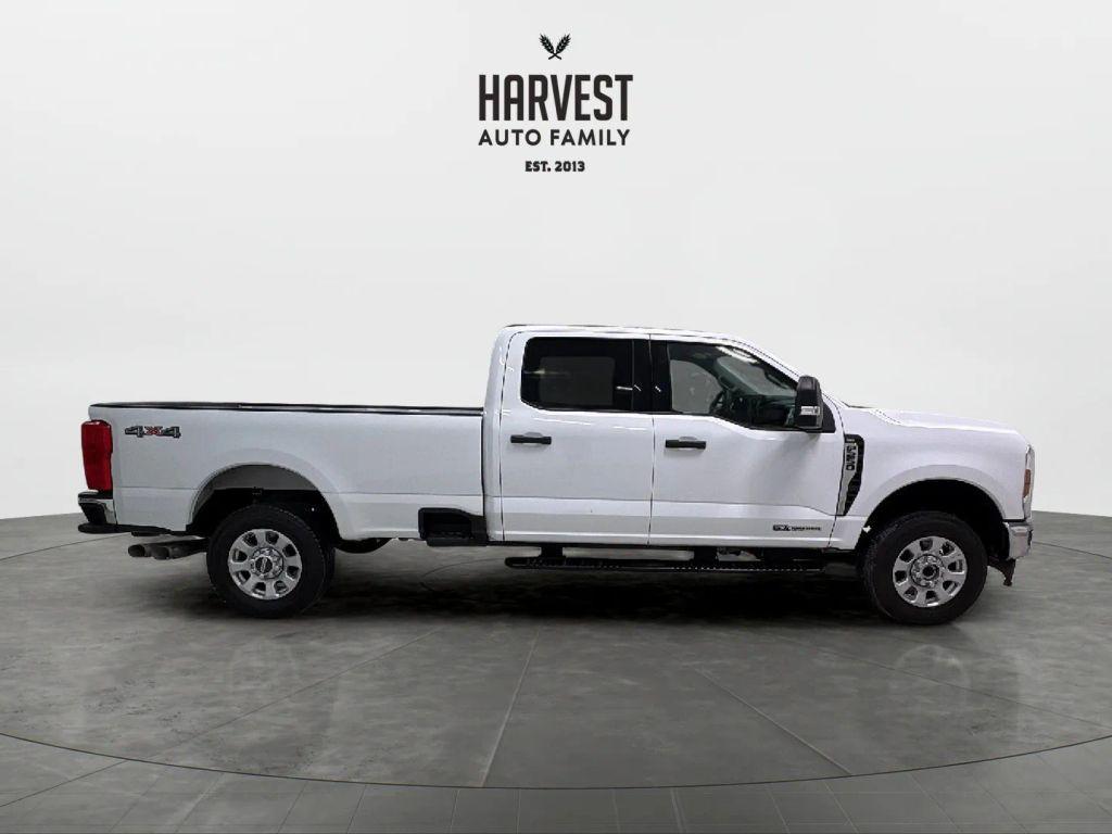 used 2024 Ford F-250 car, priced at $57,900