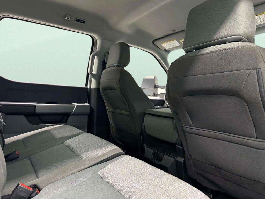 used 2024 Ford F-250 car, priced at $57,900