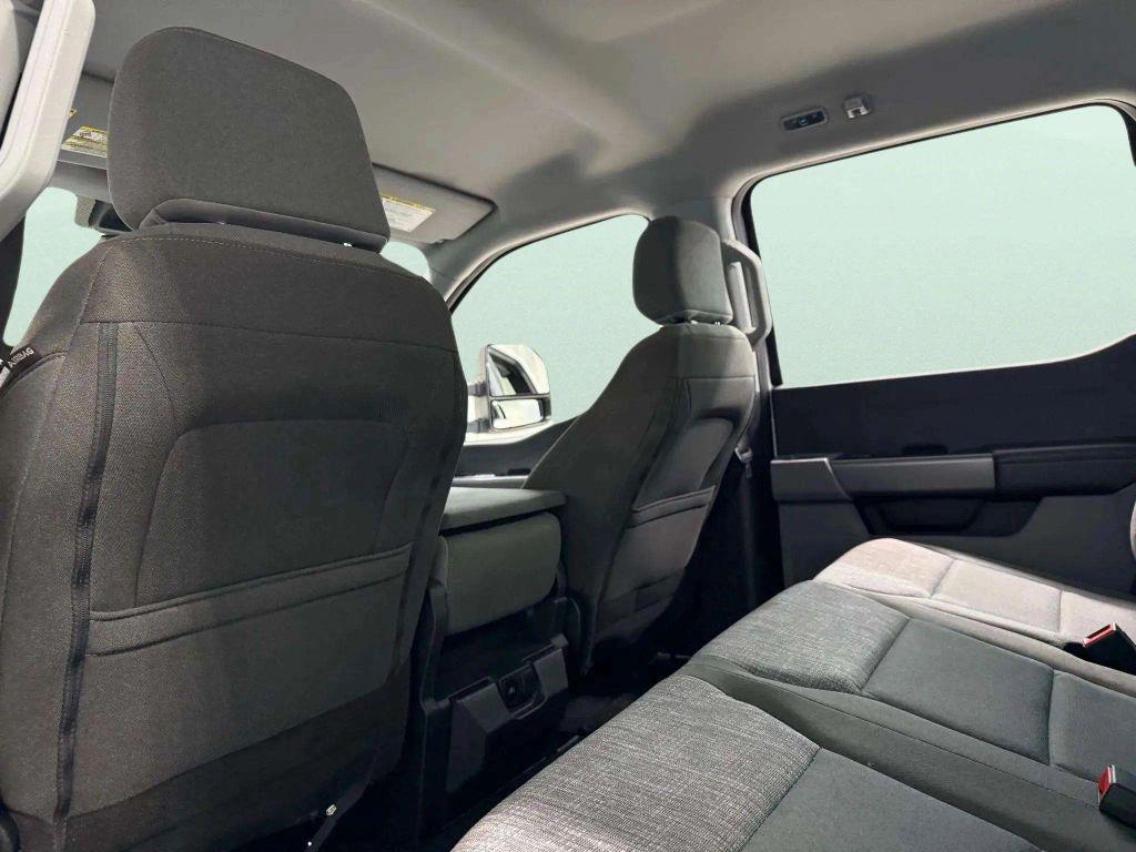 used 2024 Ford F-250 car, priced at $57,900