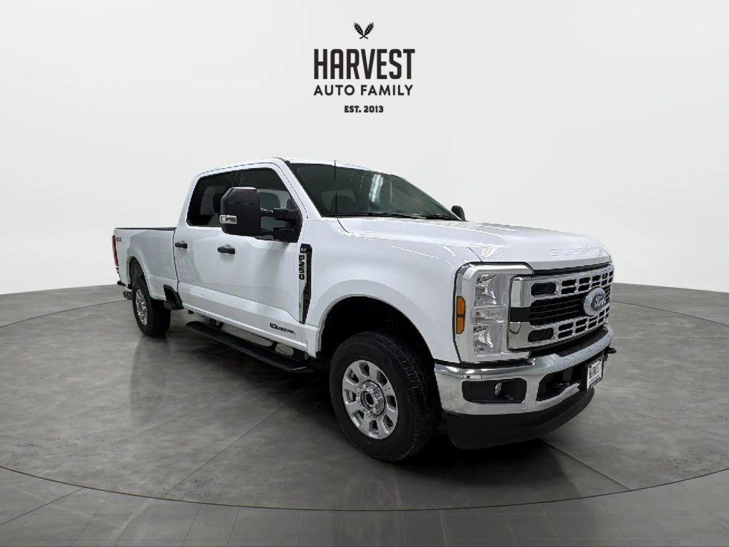 used 2024 Ford F-250 car, priced at $57,900