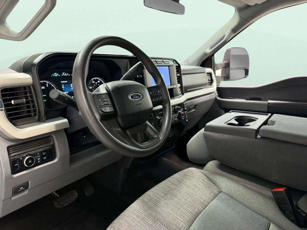 used 2024 Ford F-250 car, priced at $57,900