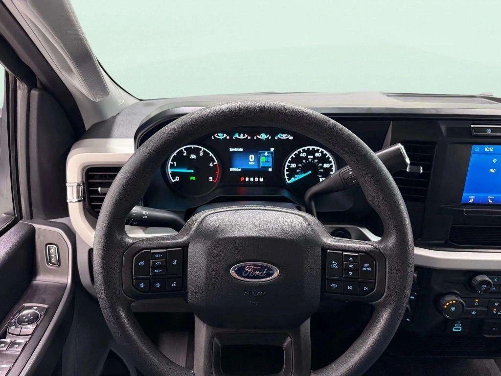 used 2024 Ford F-250 car, priced at $57,900