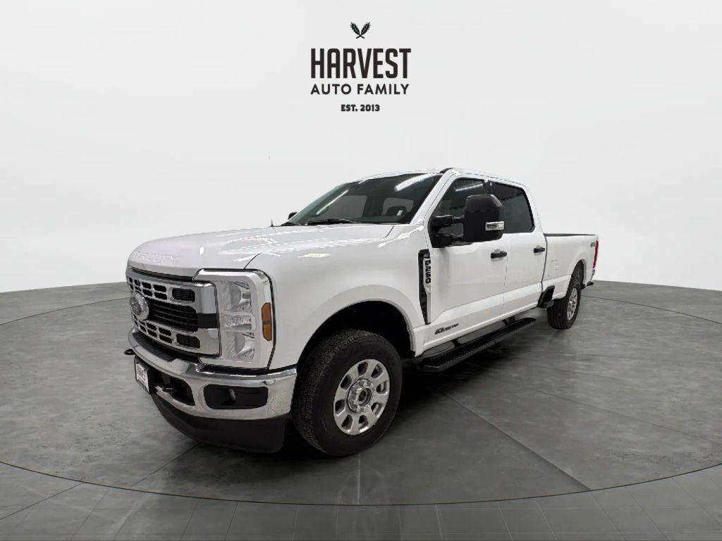used 2024 Ford F-250 car, priced at $57,900