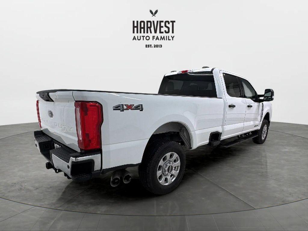 used 2024 Ford F-250 car, priced at $57,900