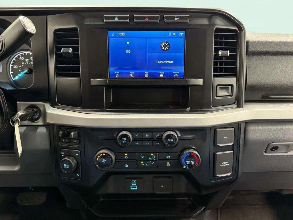 used 2024 Ford F-250 car, priced at $57,900