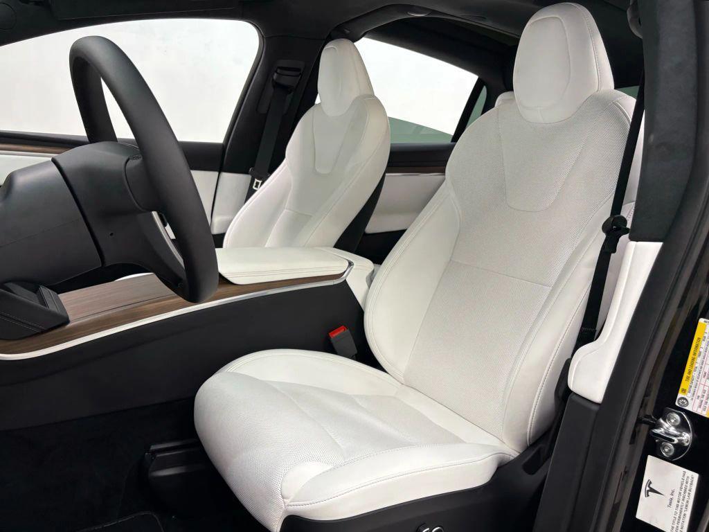 used 2024 Tesla Model X car, priced at $58,900