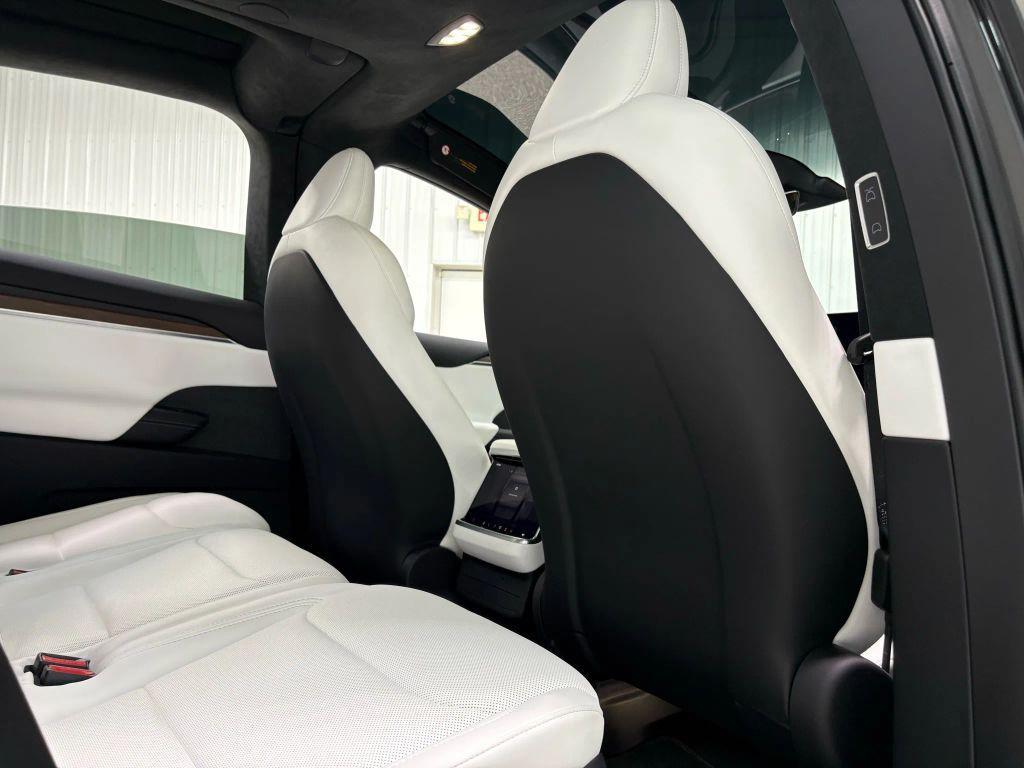 used 2024 Tesla Model X car, priced at $58,900