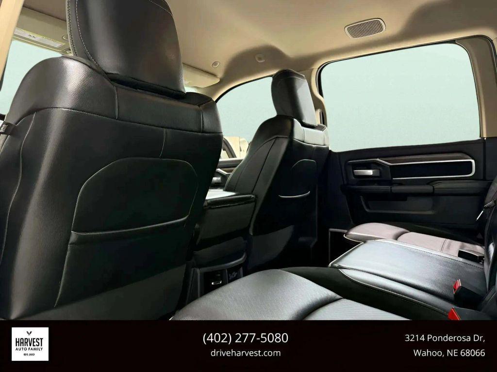 used 2019 Ram 3500 car, priced at $45,900