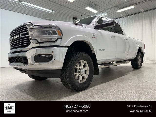 used 2019 Ram 3500 car, priced at $46,900