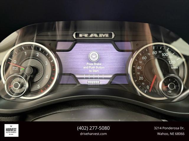 used 2019 Ram 3500 car, priced at $46,900