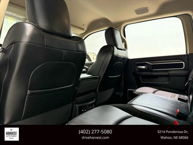 used 2019 Ram 3500 car, priced at $46,900