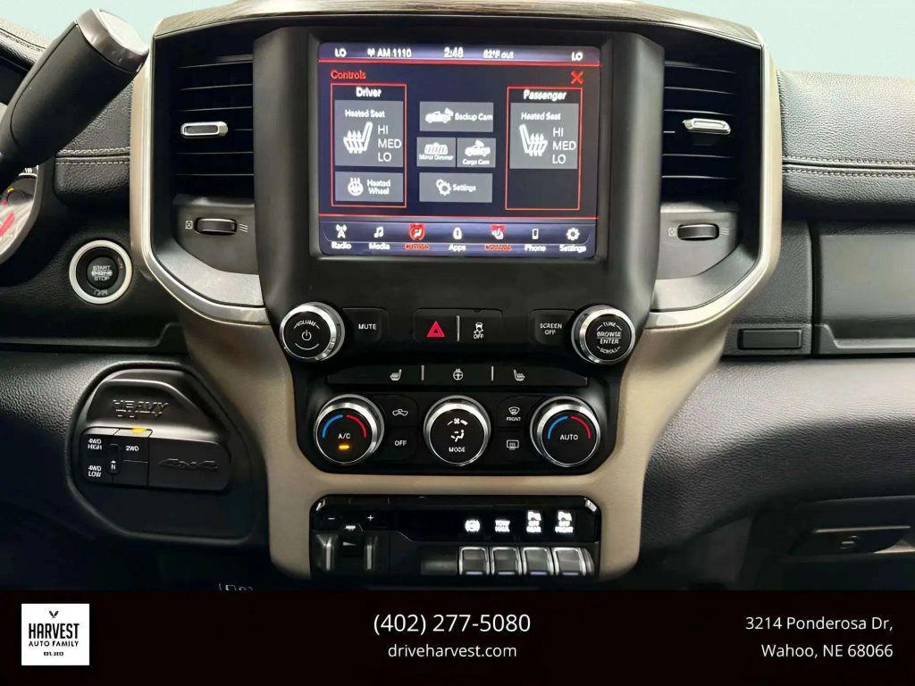 used 2019 Ram 3500 car, priced at $45,900