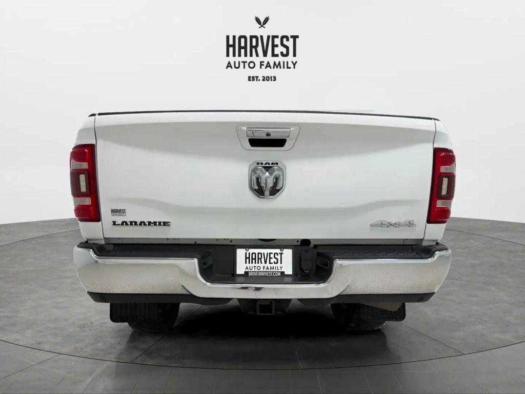 used 2019 Ram 3500 car, priced at $45,900