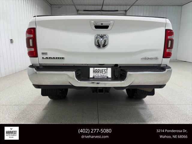 used 2019 Ram 3500 car, priced at $46,900